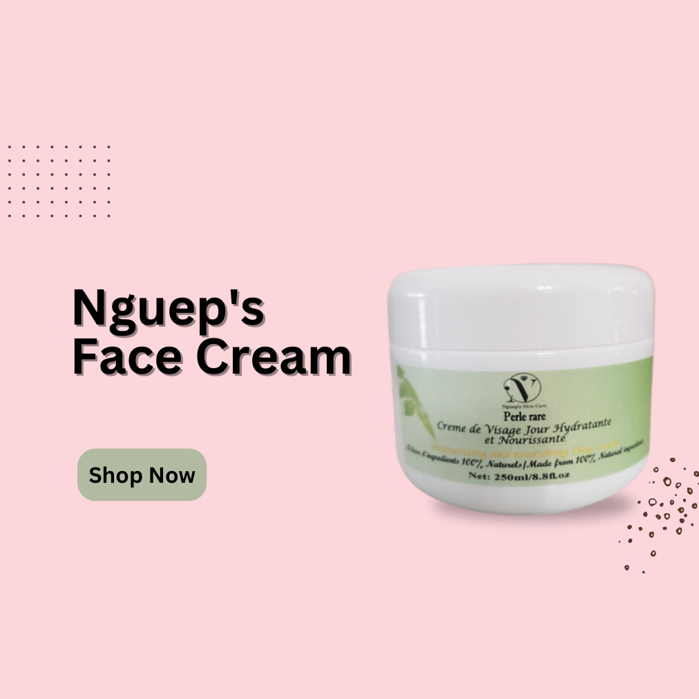 Nguep's Face Creams