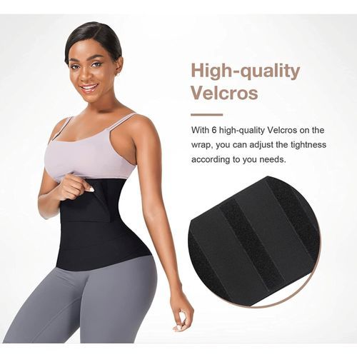 Abdominal Sweat Belt for Women and Men 6M