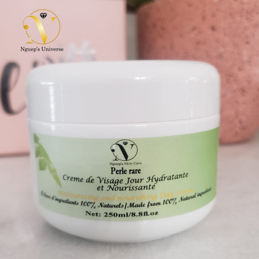 Crème visage jour