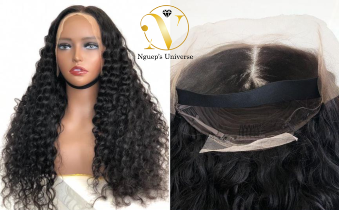 Remy Lace Frontal Wig