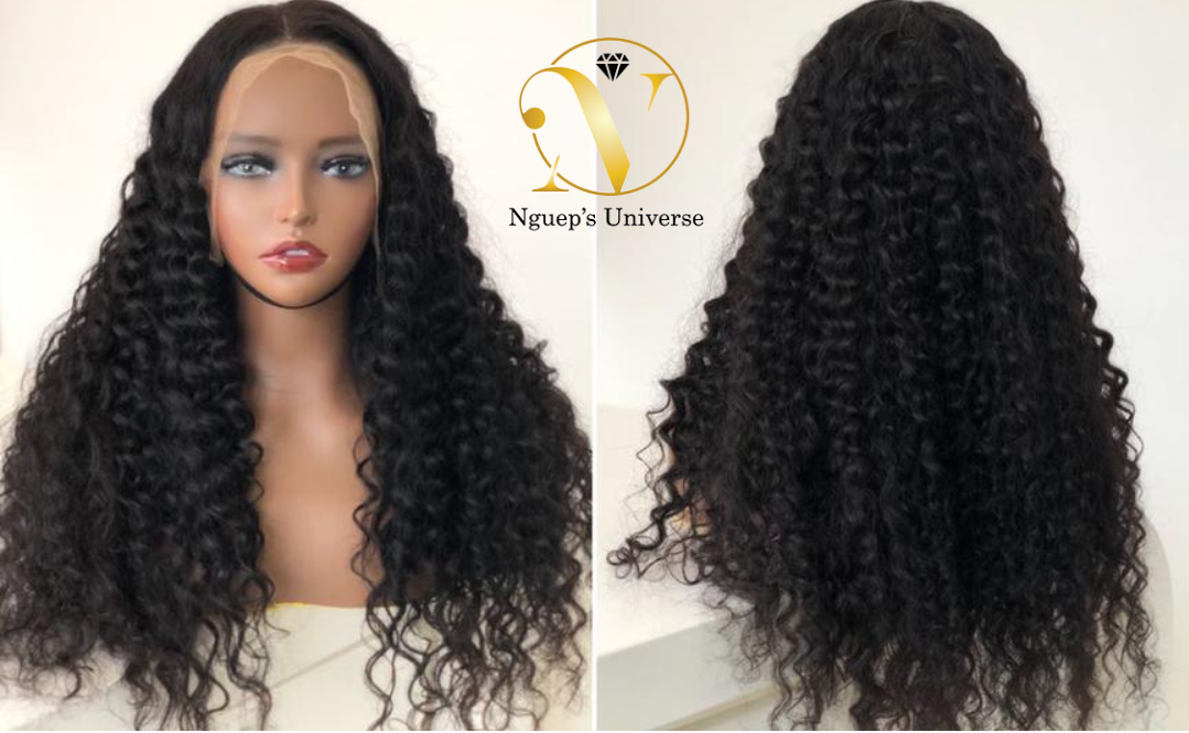 Remy Lace Frontal Wig