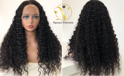 Remy Lace Frontal Wig