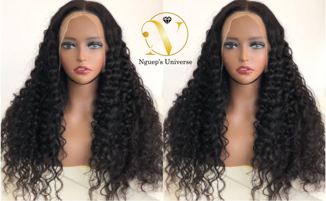 Remy Lace Frontal Wig