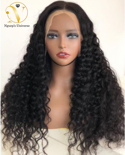 Remy Lace Frontal Wig