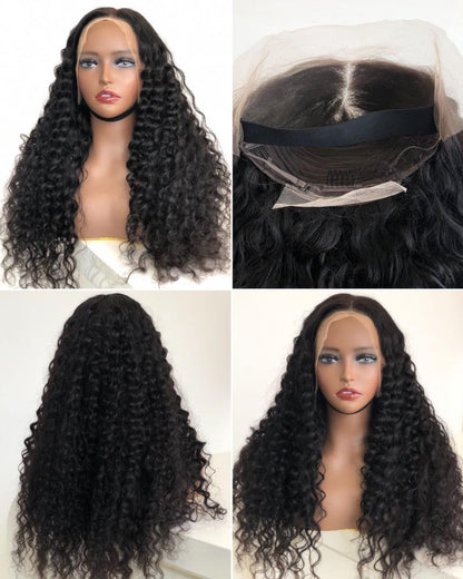 Remy Lace Frontal Wig