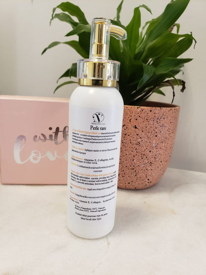 Revitalizing Vitamin E Body Milk