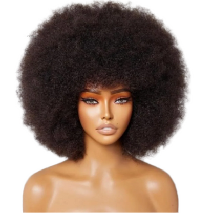 Afroarbory wig