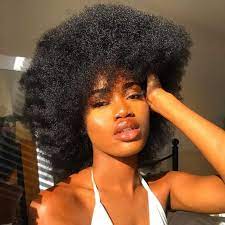 Afroarbory wig