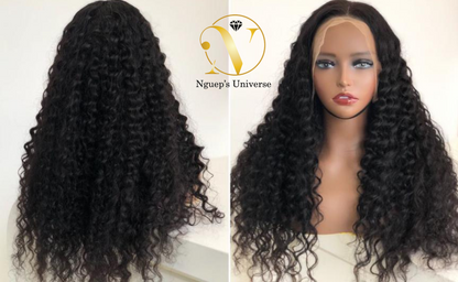 Remy Lace Frontal Wig